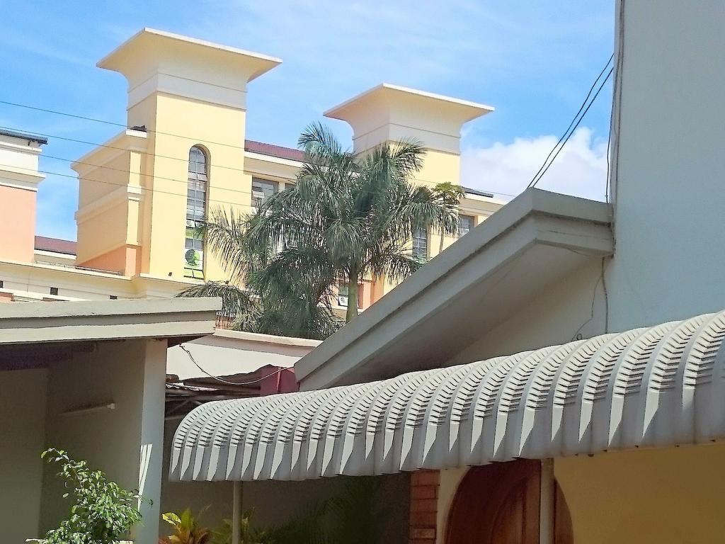 קמפאלה Hotel Acacia City מראה חיצוני תמונה