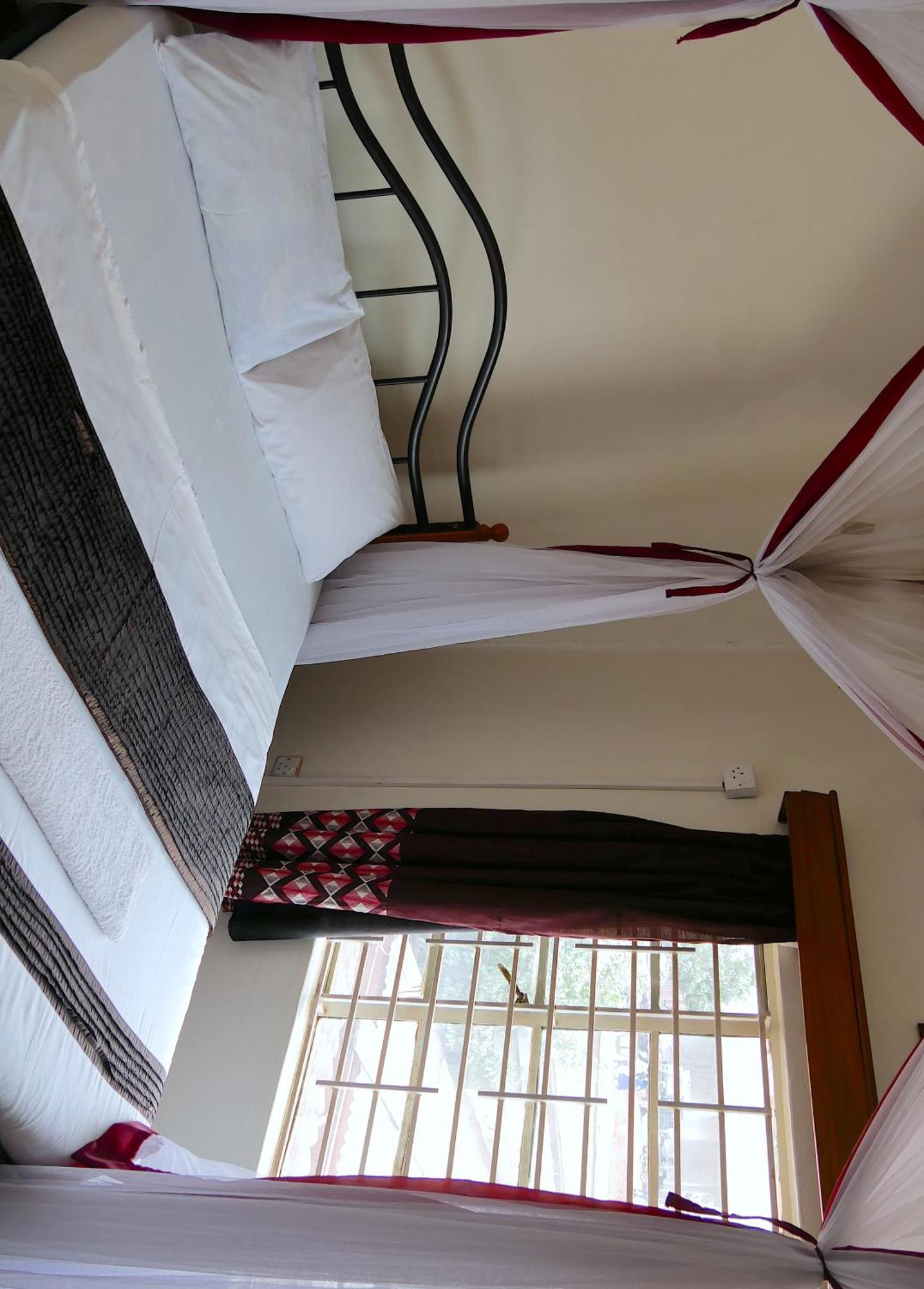 קמפאלה Hotel Acacia City מראה חיצוני תמונה