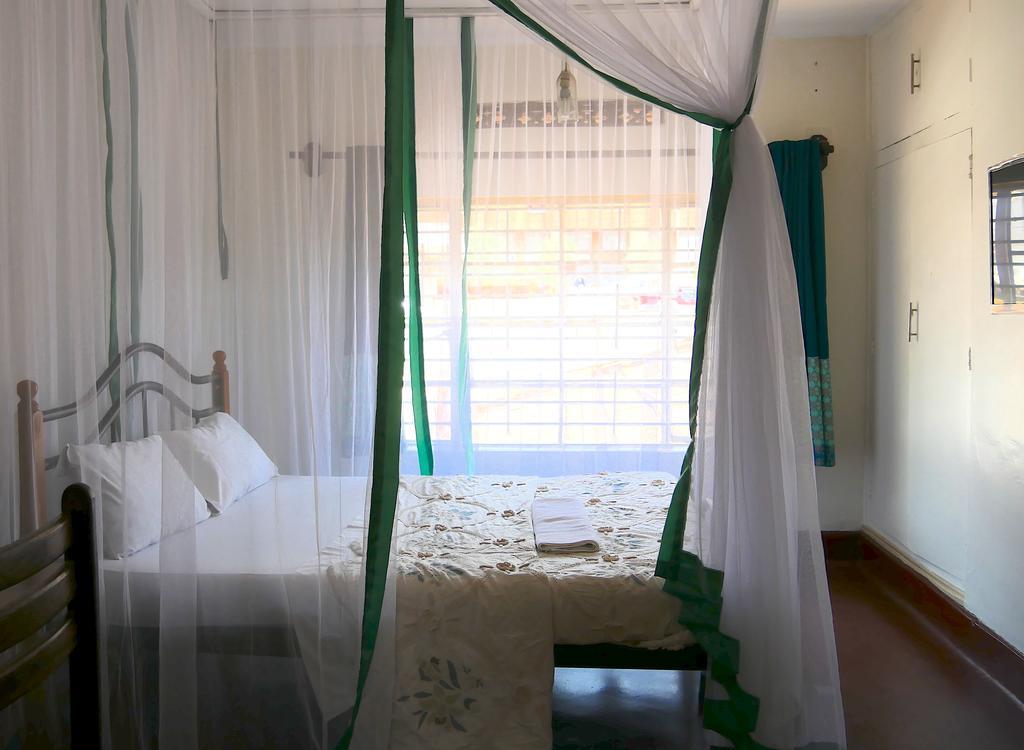 קמפאלה Hotel Acacia City מראה חיצוני תמונה