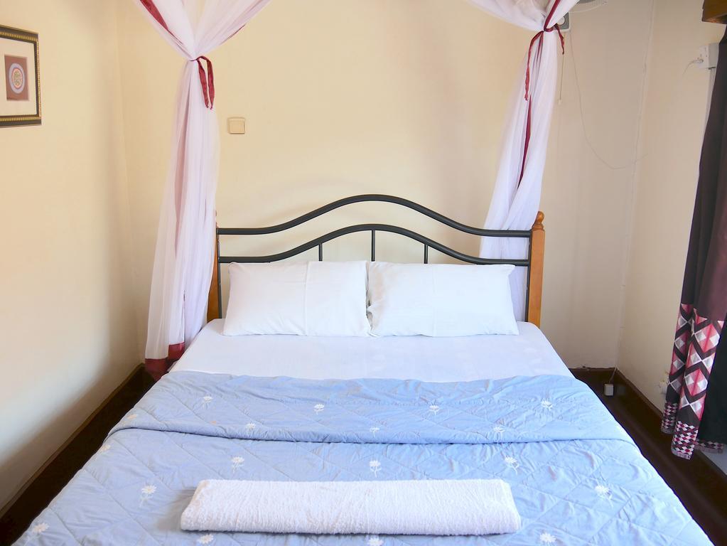 קמפאלה Hotel Acacia City מראה חיצוני תמונה