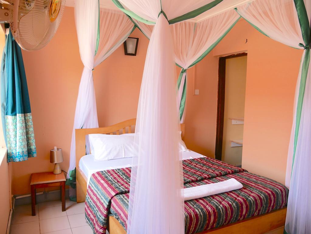 קמפאלה Hotel Acacia City מראה חיצוני תמונה